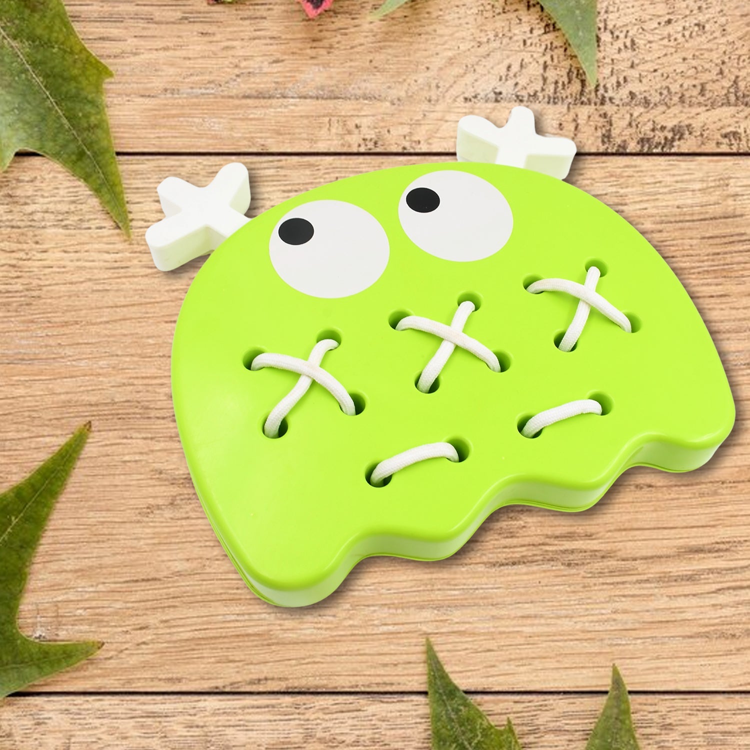 Stitch Mee Puzzle Toy, A Stitch of Many Styles Playable Game, Brain Games, Learning Game, Birthday Gift for kid's (1 Pc) Stitch Mee Puzzle Toy, A Stitch of Many Styles Playable Game, Brain Games, Learning Game, Birthday Gift for kid's (1 Pc)